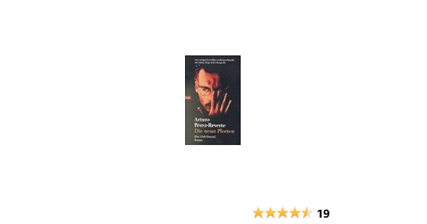 Die Neun Pforten Amazon De Perez Reverte Arturo Bucher