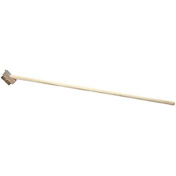 weed brush long handle