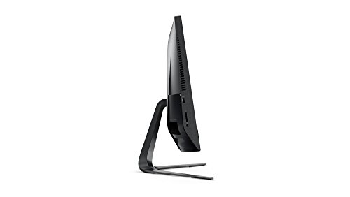 Lenovo ideacentre AIO 720 60,45cm (23,8 Zoll FHD Touch) All-in-One Desktop PC (Intel Core i5-7400 Quad-Core, 8GB RAM, 1TB HDD + 128GB SSD, NVIDIA GeForce GTX960A 2GB, Windows 10 Home) schwarz - 6
