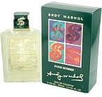 Andy Warhol Pour Homme Cologne by Andy Warhol 50 ml Eau De Toilette for Men