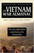 The Vietnam War Almanac livre