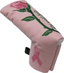 Preisvergleich Produktbild BRUSTKREBS ROSE GOLF PUTTER-BEZUG VON WINNING EDGE
