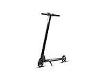 Moma Bikes PATINETE Aluminio E350 Trottinette Electrique Pliante Adulte Unisexe, Noir, Unic Size