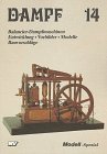 Image de Dampf, Bd.14, Balancier-Dampfmaschinen