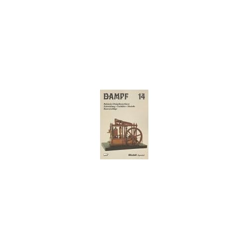 [PDF] Download Dampf, Bd.14, Balancier-Dampfmaschinen Kostenlos