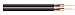 Produktbild Eagle schwarz Digital 100U Twin/Shotgun Satellite 75 Ohm Kabel Full Kupfer Hank 2 Pack