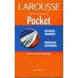 Image de Larousse Diccionario Pocket Espanol-Frances Francais-Espagnol/ Larousse Pocket Diccionary Spanish-French French- Spanish