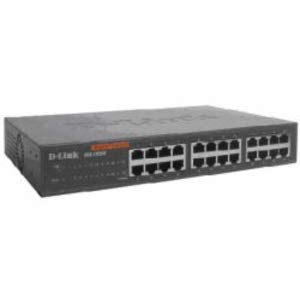 Preisvergleich Produktbild D-Link DGS-1024D 24-Port Gigabit Switch