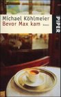 Cover zum Buch Bevor Max kam