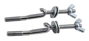 Soporte caja china una ranura