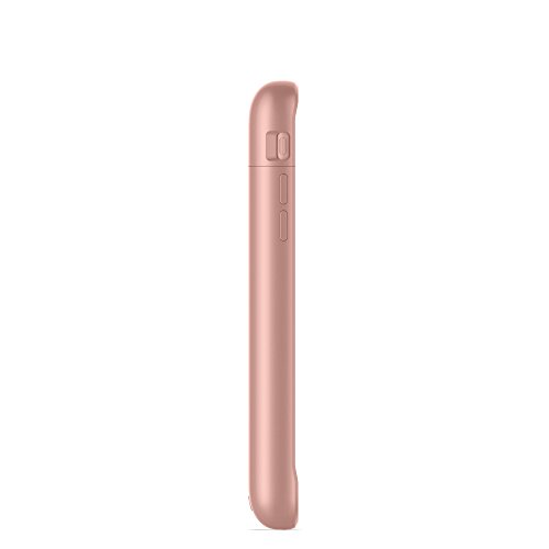 Mophie Juice Pack Air Battery Case with Wireless Charging for Apple iPhone 8/7 - Rose Gold