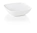 Produktbild Melamin Schale Beilageschale Schüssel VIERECKIG 13x13x4 cm 0,35 Liter