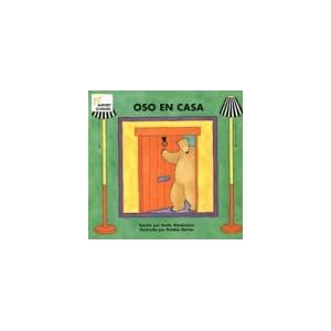 Oso en Casa = Bear at Home