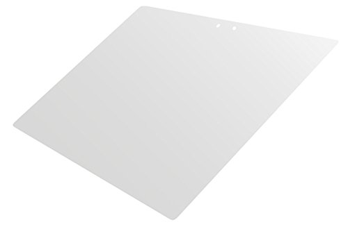 dipos Microsoft Surface 3 (10,8 Zoll) Schutzfolie (3 Stück) – Antireflex Premium Folie matt - 3