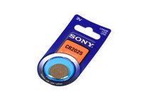 Preisvergleich Produktbild CR-2025 Battery