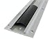 Produktbild Ergotron Alu Profile Wallmount Track, 31-016-182