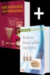 Image de Pack Odontología Misch, 1e