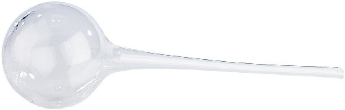 Royal Gardineer 14 Tg. Gießfrei Bewässerungskugeln, Glas mundgeblasen, 8,5 cm, 2er-Set