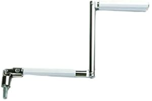 Cambesa Manivela articulada para torno, blanco