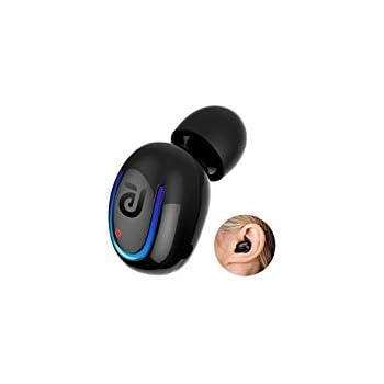 Kissral Bluetooth Headphones with Earbuds and: Amazon.in: Electronics