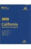 Image de Harris California Manufacturers Directory 2013