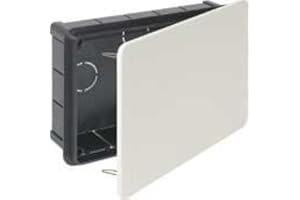 SOLERA Caja empotrar 200x130x60mm garras