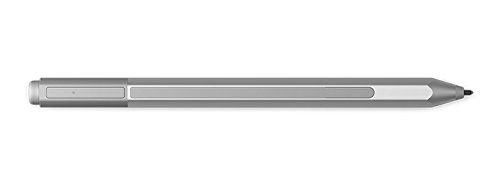 Microsoft Surface Pen 20g Silber Eingabestift - Eingabestifte (9,5 x 144 x 10,2 mm)