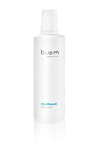 Preisvergleich Produktbild Bluem Mouthwash 500 ml