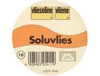 Vlieseline Soluvlies, pro Meter