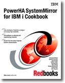 Télécharger Powerha Systemmirror for IBM I Cookbook Livre eBook France