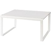 Kitchen Cabinet Organizer IKEA,White 32x28x16 cm Cabinet Interior, Shelf Organizer