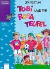 Cover zum Buch Tobi und die rosa Teufel