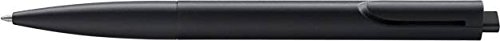 Preisvergleich Produktbild Schwarz Noto Kugelschreiber Kugelschreiber von Lamy