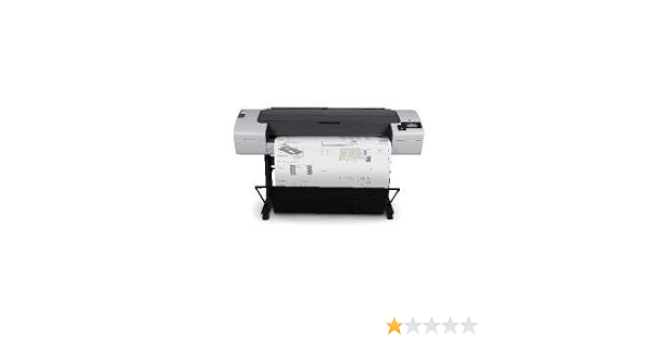 HP Designjet T790 112cm 44Z: Computer \u0026 Zubehör
