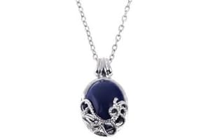 Jewellery time Vampire Diaries Katherine Pierce halsband - Kvinna och barn - Kvinna, Barn - Fantastisk halskedja