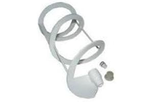 CubetasGastronorm ®- Pala Espiral granizadora GB sencotel - 9GSN1016