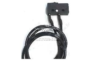 ELETTROGEA MICROINTERRUTTORE PER FERRO DA STIRO CON CAVETTI UL style 1015 22AWG modelli: PLEU123f, PLEU130c,