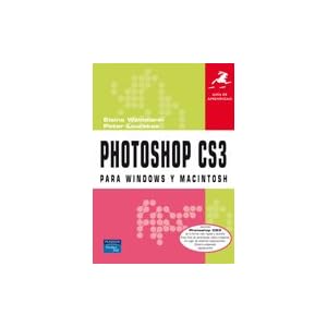 Photoshop cs3 para Windows y macintosh, (PC Cuadernos)