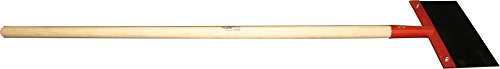 Uniqat Stossscharre mit Stiel 150mm