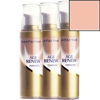 Max Factor Age Renew Foundation 55 (Blushing Beige)