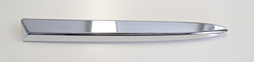 Preisvergleich Produktbild Chrom Leiste Vorne Links Neben Dem Emblem Fiat 500 07-12 735455041