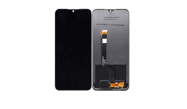 YUVKUZ Display Screen for LG W31 Plus 