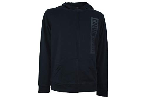 Preisvergleich Produktbild Calvin Klein 00GMF8J417007 Sweatshirts Mann Schwarz M