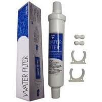 Genuine DD-7098 external inline water filter for Siemens KA58NP90GB/04 KA58NP90GB/05 KA58NP90GB/06 fridge freezer by DD-7098