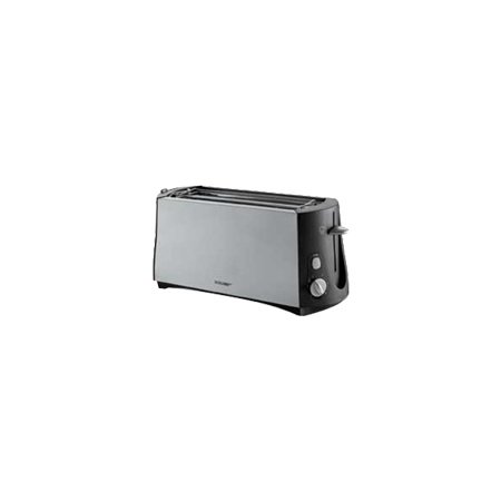 Cloer 3710 - tostadora - negro mate metálico