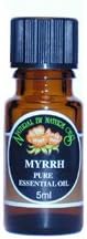 Aqua Oleum Myrrh Essential Oil 5ml