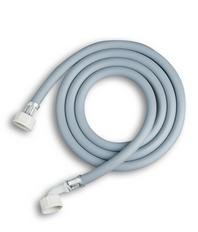 Plastisan - Manguera toma agua lavadora 2m gris