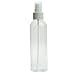 1x 180ml Practical Tool Transparent Clear Plastic Perfume Atomizer Spray Bottle