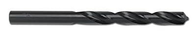 Irwin 10502377 Jeu de 3 forets hss pro taillés meulés 1,5x40 mm Argent