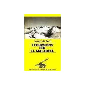 Excursions per la Maladeta (Llibre de Motxilla)